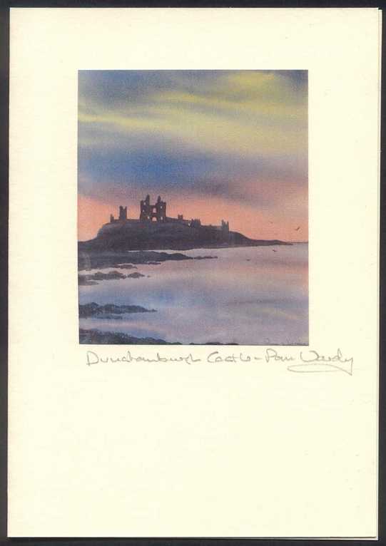 Dunstanburgh Castle| Northumberland | sunset